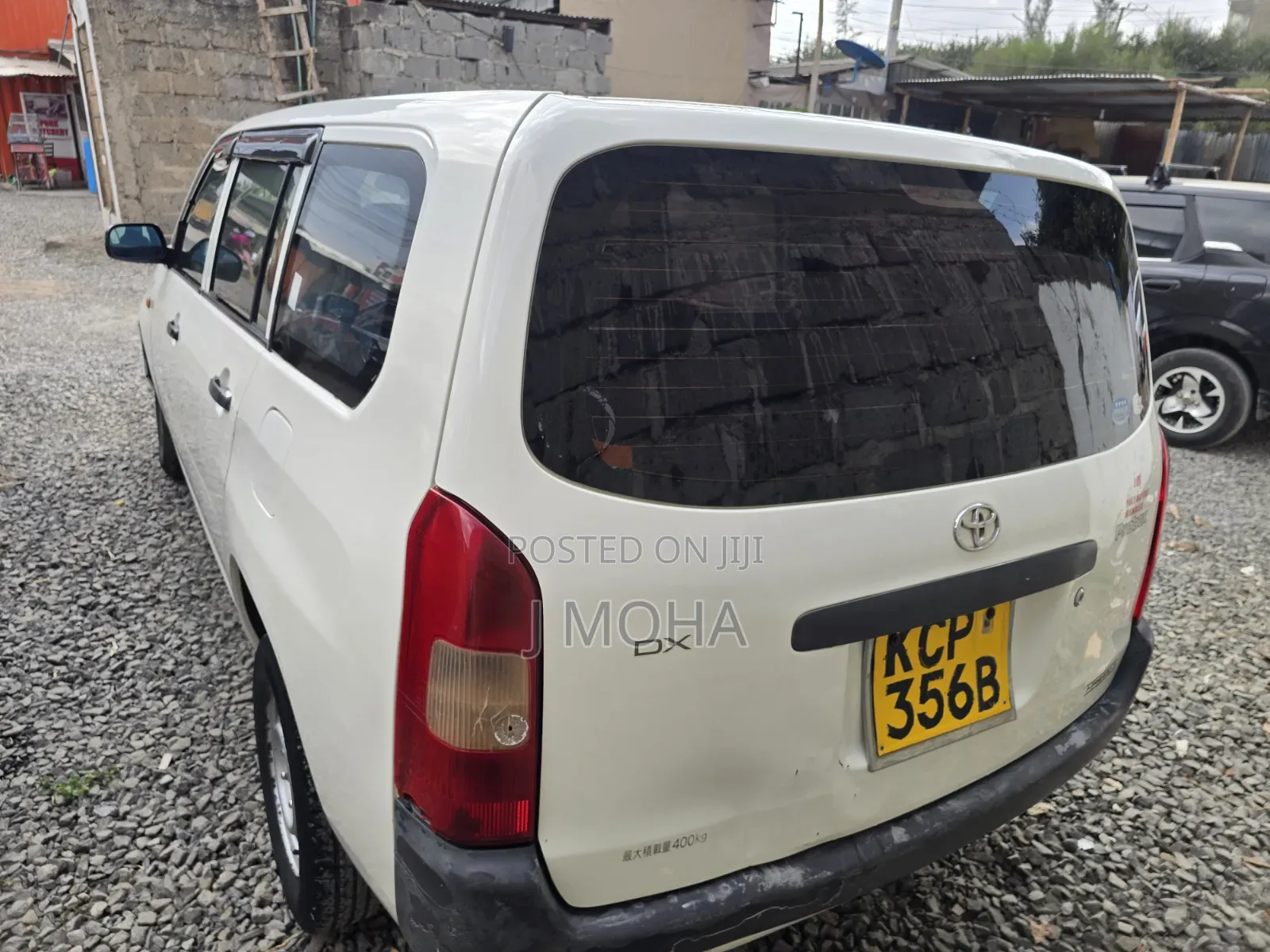 Toyota Probox 1.3 GL 2WD 2010 White