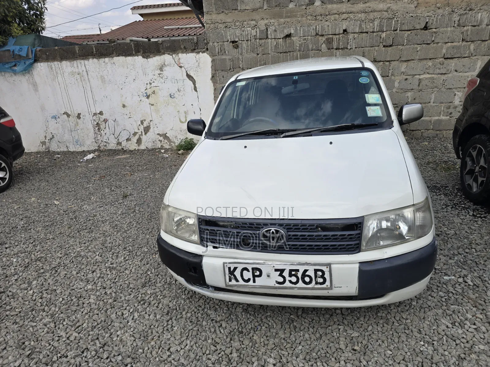 Toyota Probox 1.3 GL 2WD 2010 White
