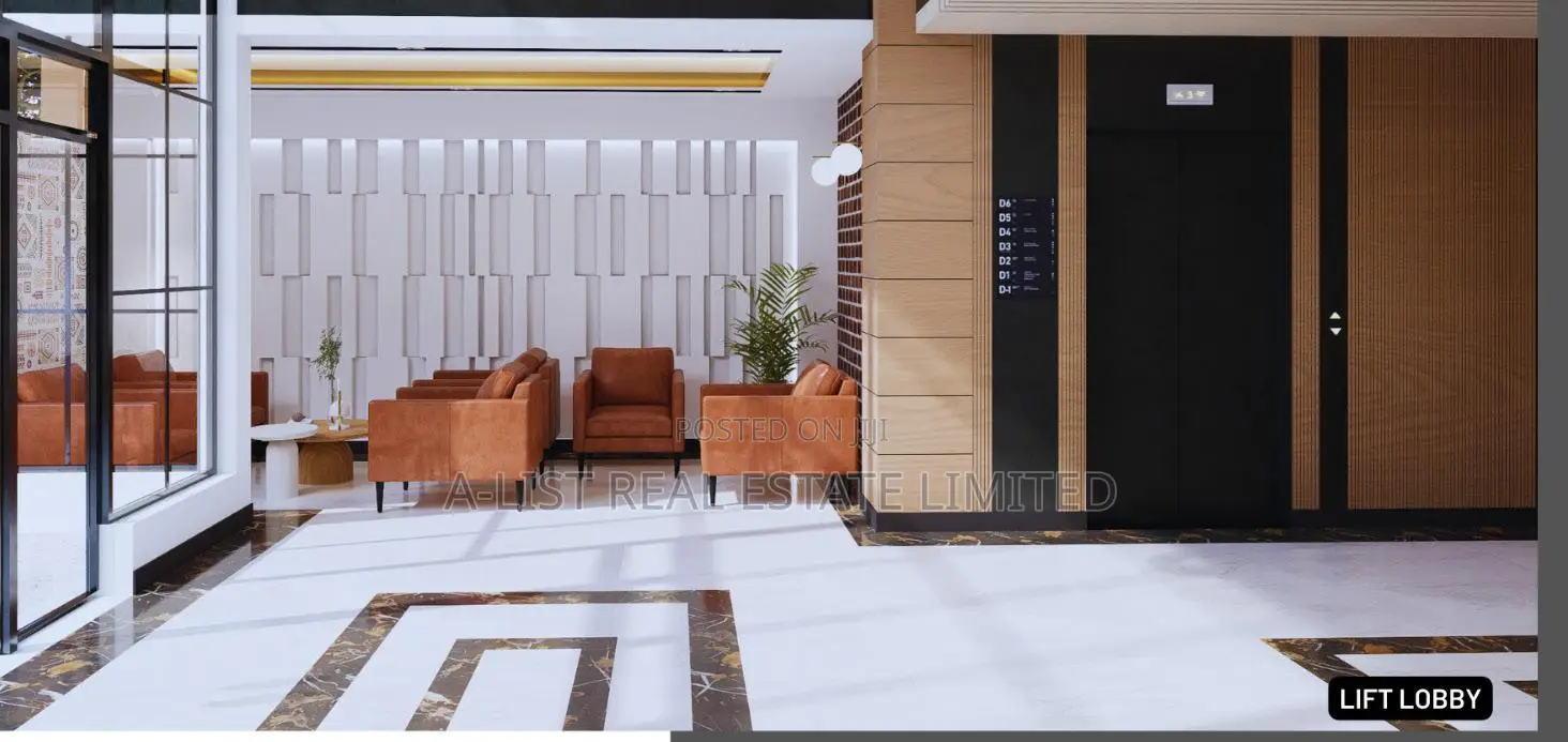 3,250 SQFT Modern Commercial Space for Rent in Westlands
