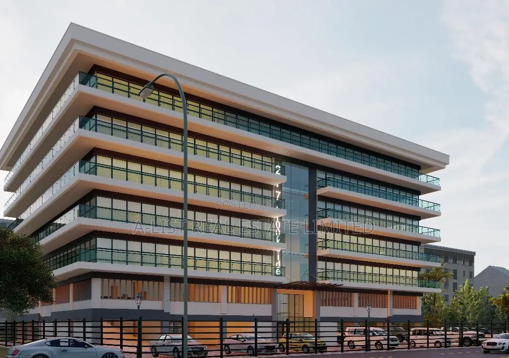 3,250 SQFT Modern Commercial Space for Rent in Westlands