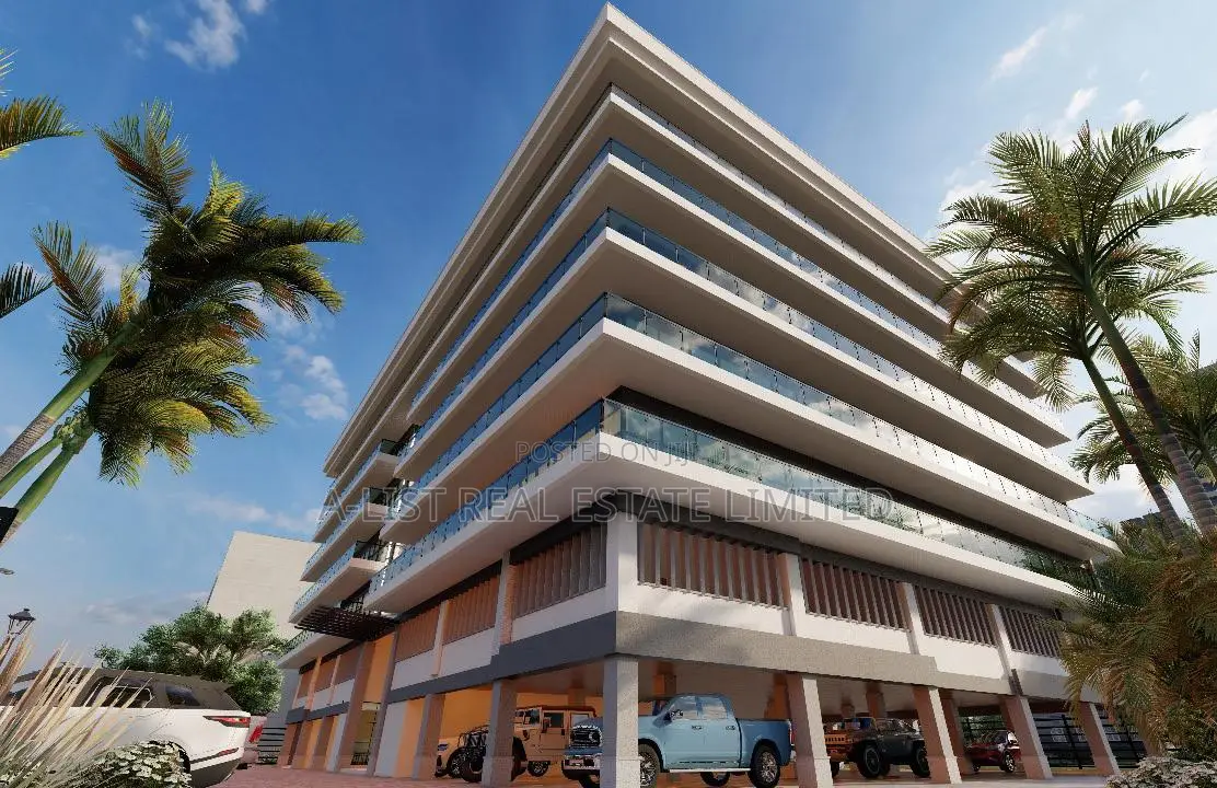 3,250 SQFT Modern Commercial Space for Rent in Westlands