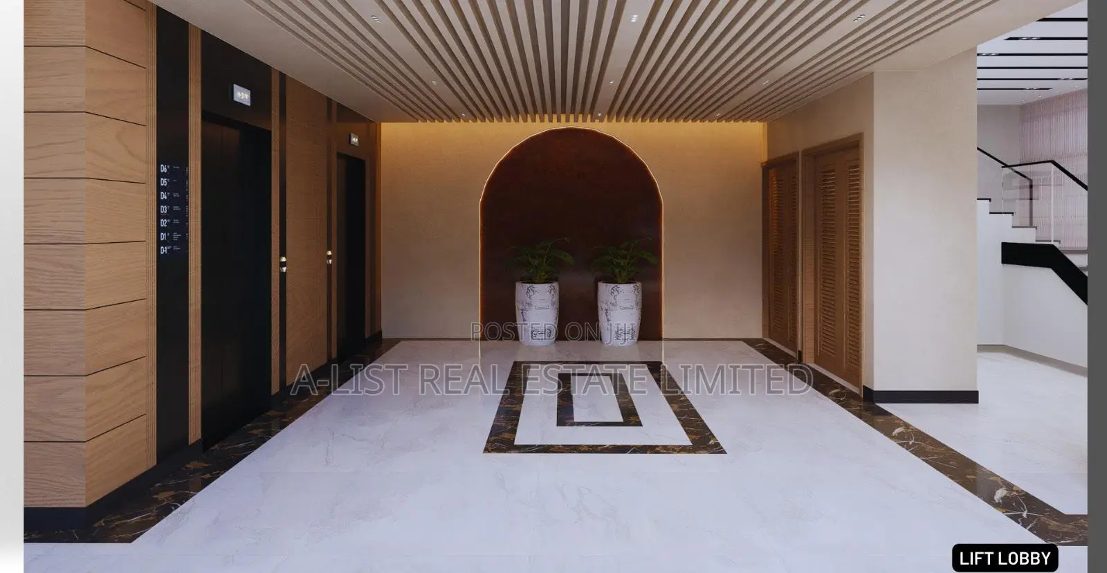 3,250 SQFT Modern Commercial Space for Rent in Westlands
