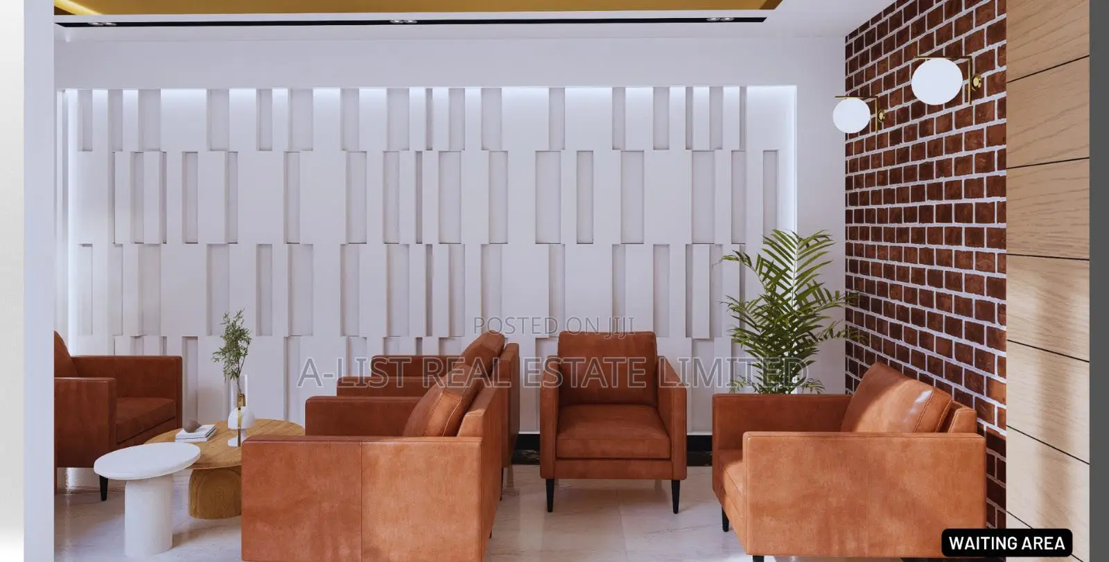 3,250 SQFT Modern Commercial Space for Rent in Westlands
