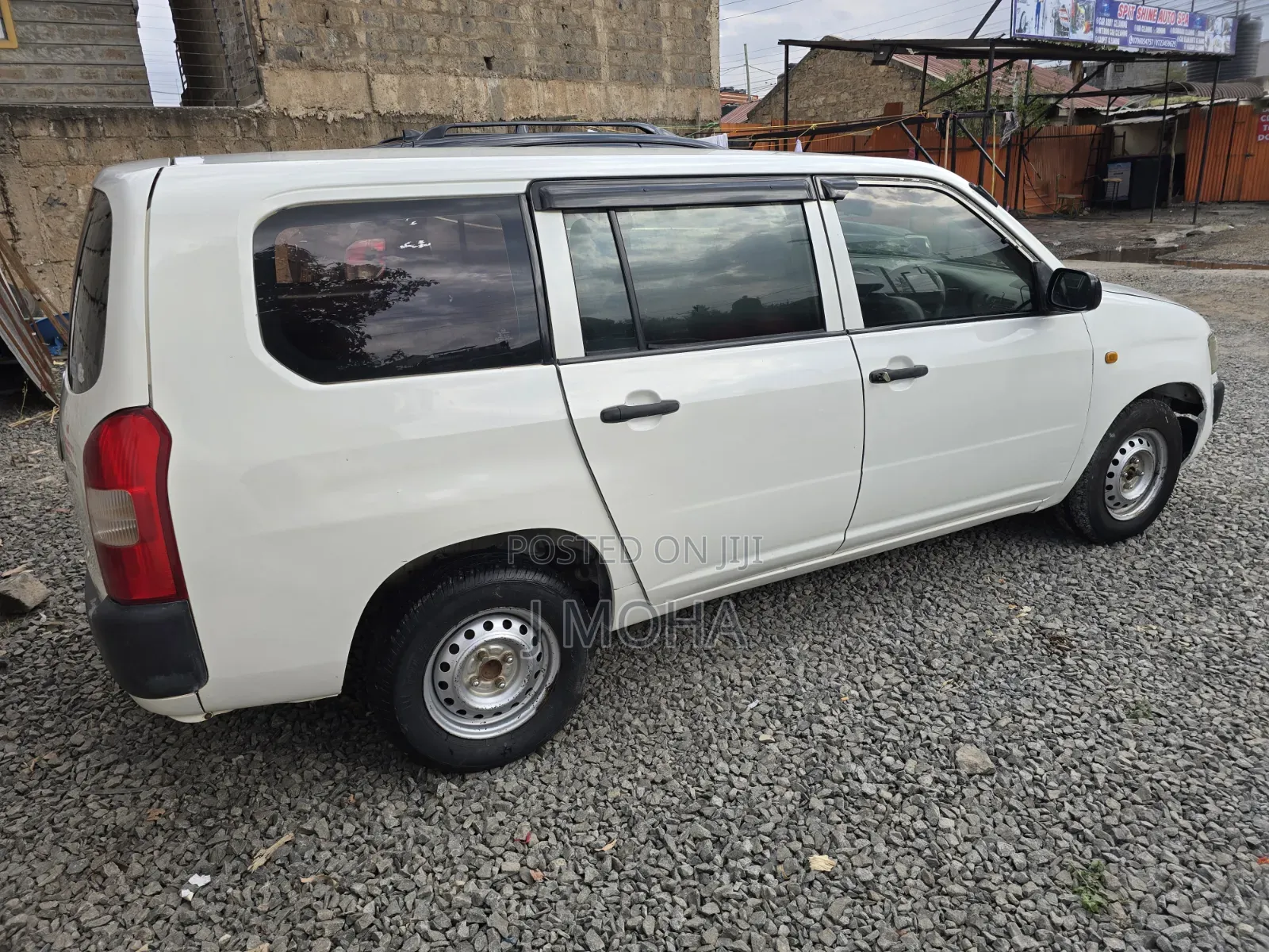 Toyota Probox 1.3 GL 2WD 2010 White