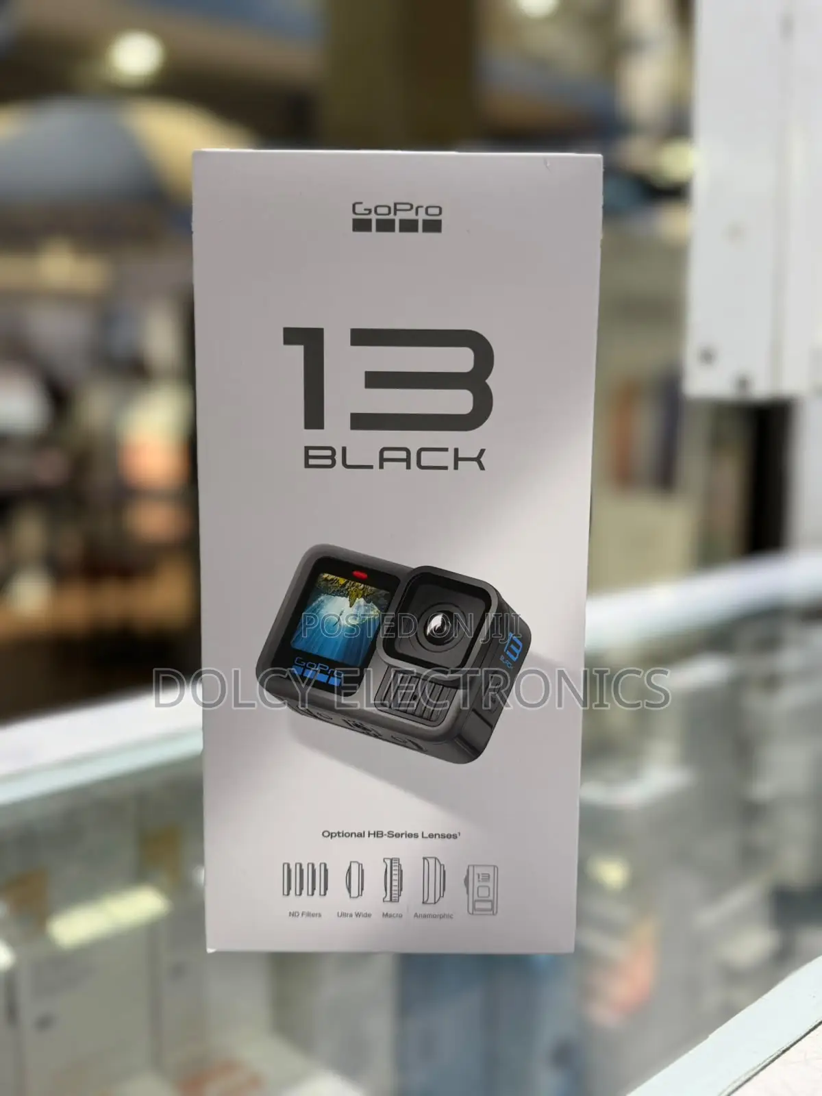 Go Pro 13 Black