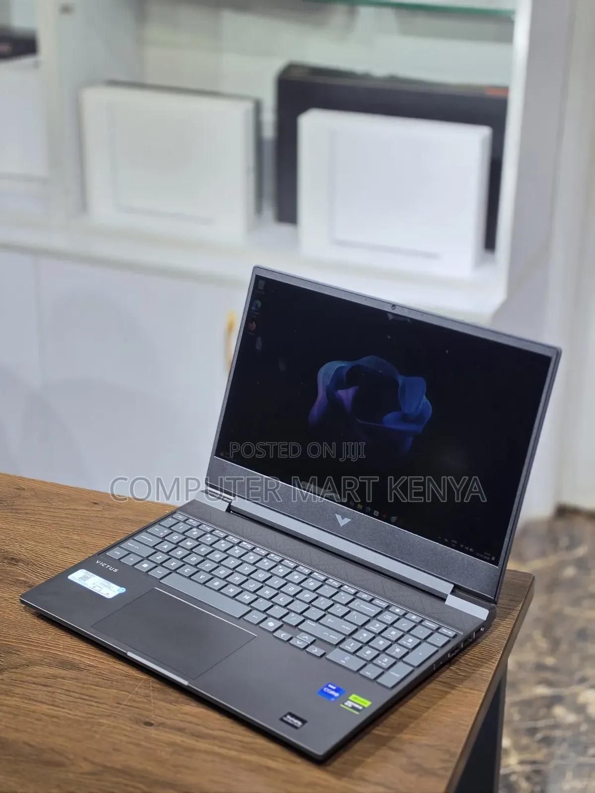 New Laptop HP Victus 15 24GB Intel Core i7 SSD 1T