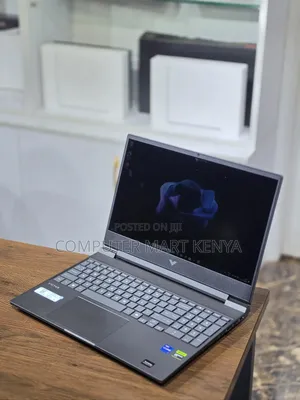 New Laptop HP Victus 15 24GB Intel Core i7 SSD 1T