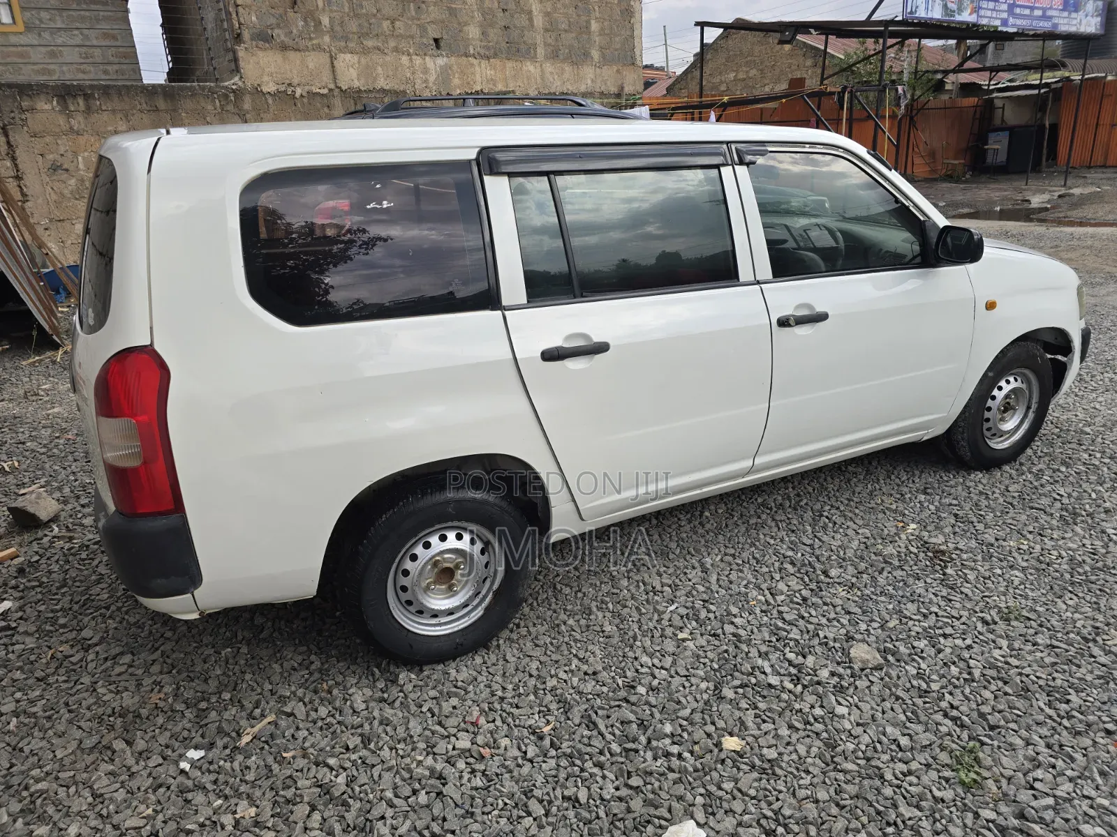 Toyota Probox 1.3 GL 2WD 2010 White