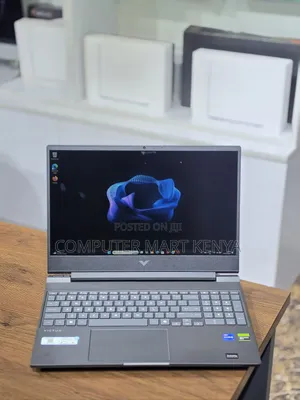 New Laptop HP Victus 15 24GB Intel Core i7 SSD 1T