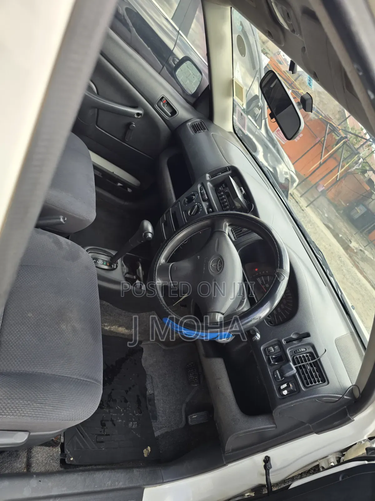 Toyota Probox 1.3 GL 2WD 2010 White