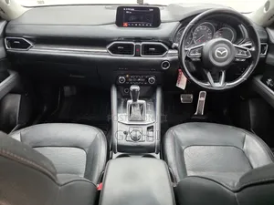 Mazda CX-5 2017 Gray
