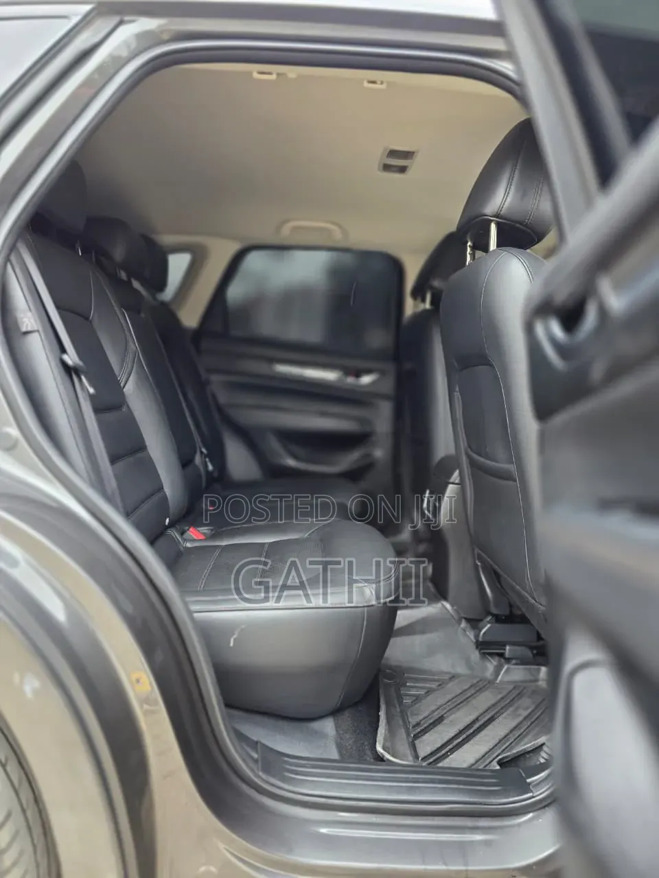 Mazda CX-5 2017 Gray