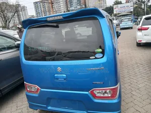 Suzuki Wagon R 2019 Blue