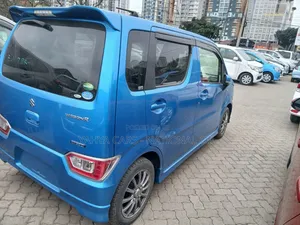 Suzuki Wagon R 2019 Blue
