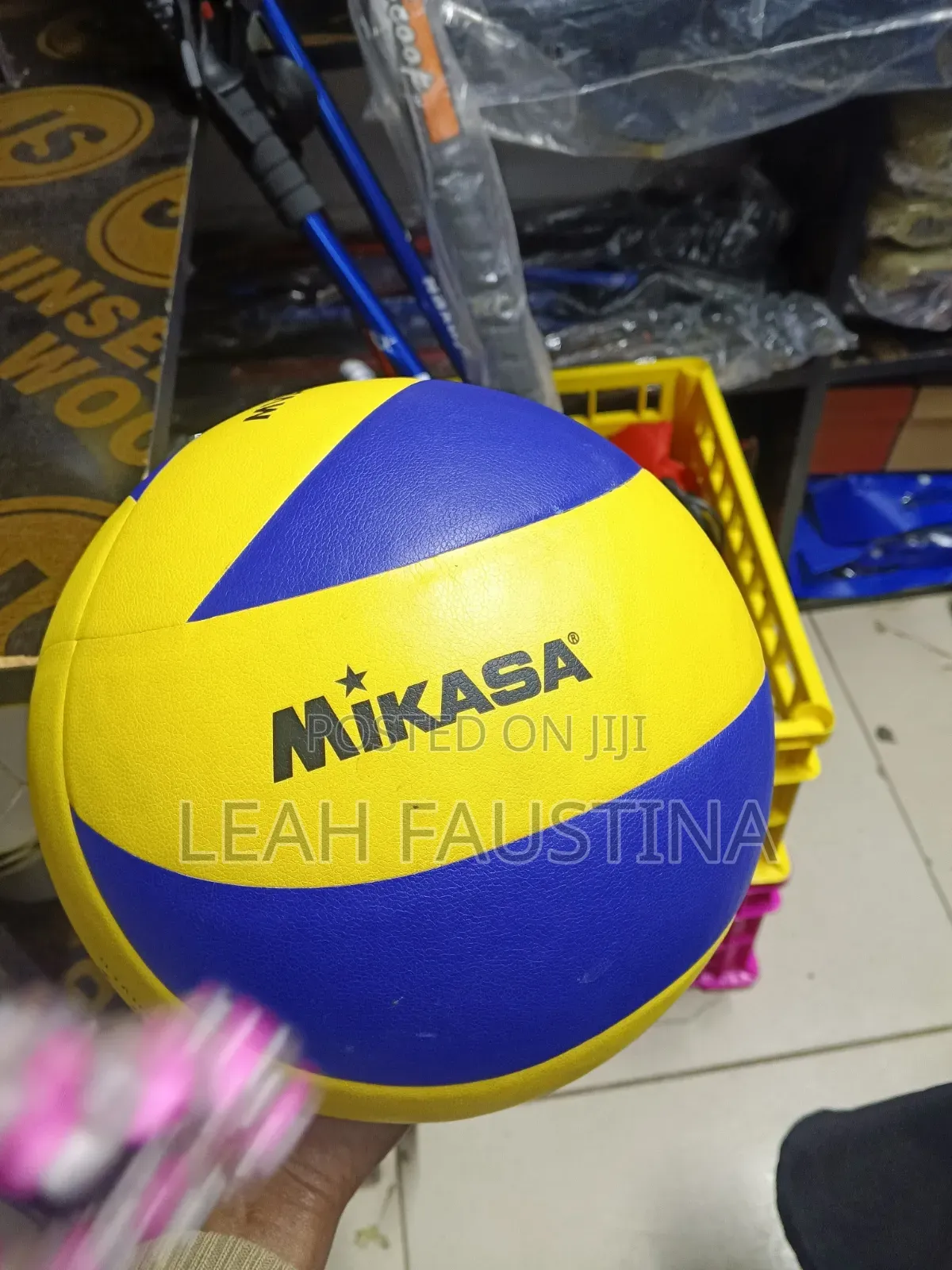 Mikasa Mva 330