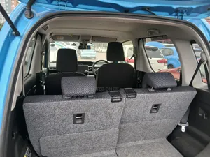 Suzuki Wagon R 2019 Blue