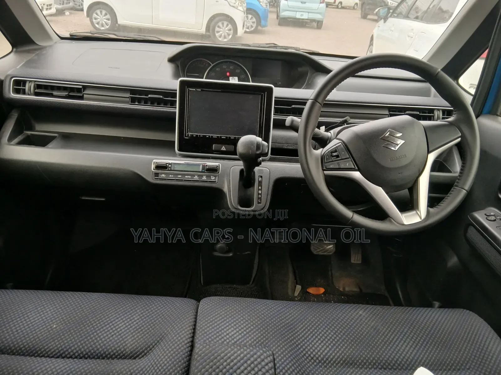 Suzuki Wagon R 2019 Blue