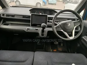 Suzuki Wagon R 2019 Blue