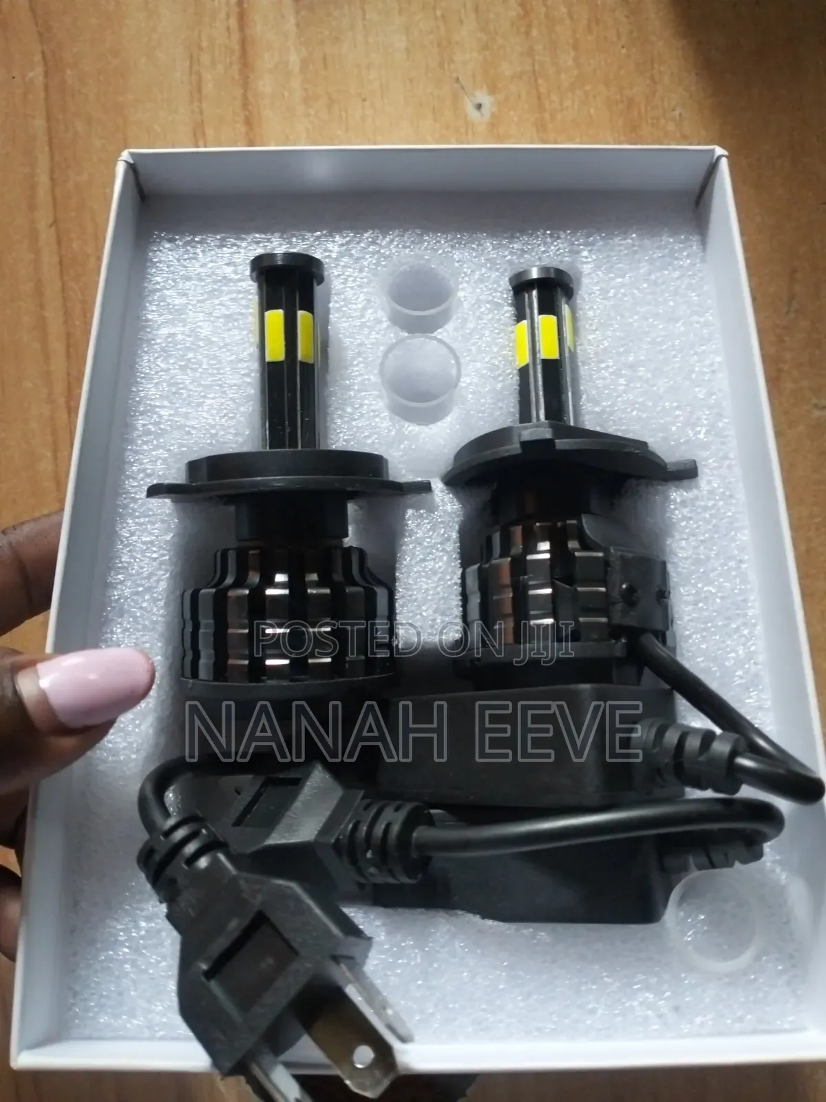 LED Headlight Bulbs