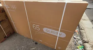 65 Inch TCL Google Smart TV