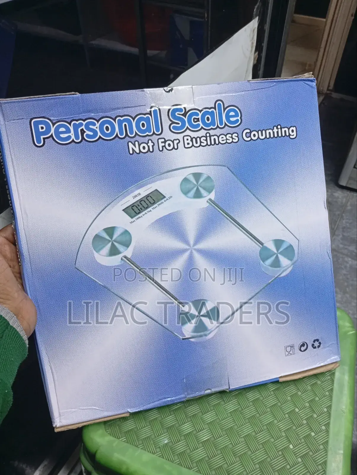 Personal Weighing Scale
