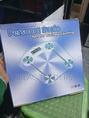 Personal Weighing Scale
