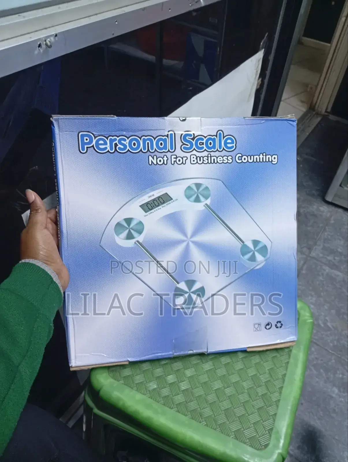 Personal Weighing Scale