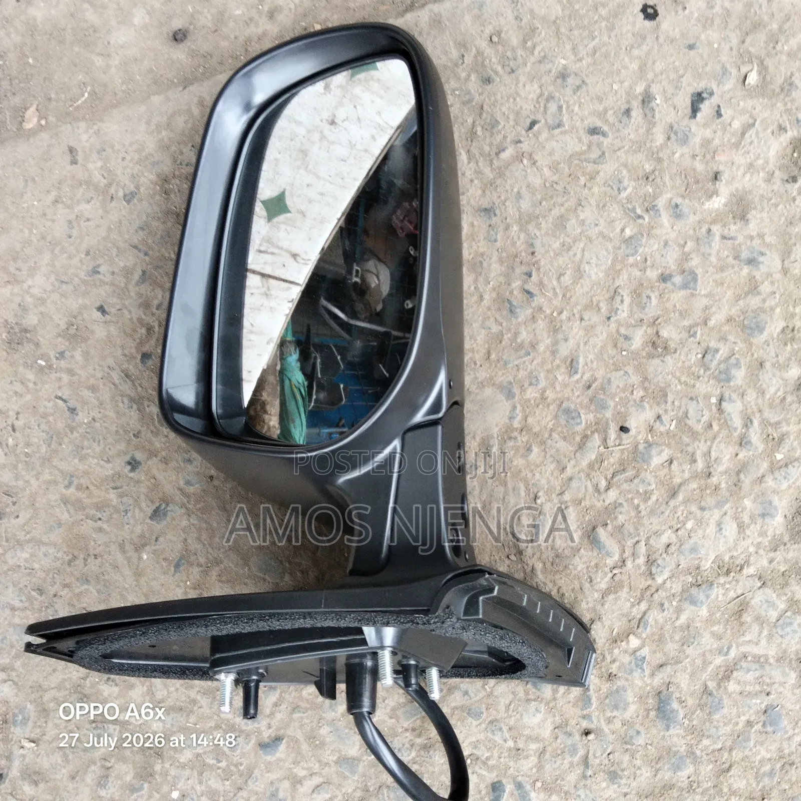 Toyota Axio/ Fielder 2008-2010 Sidemirror