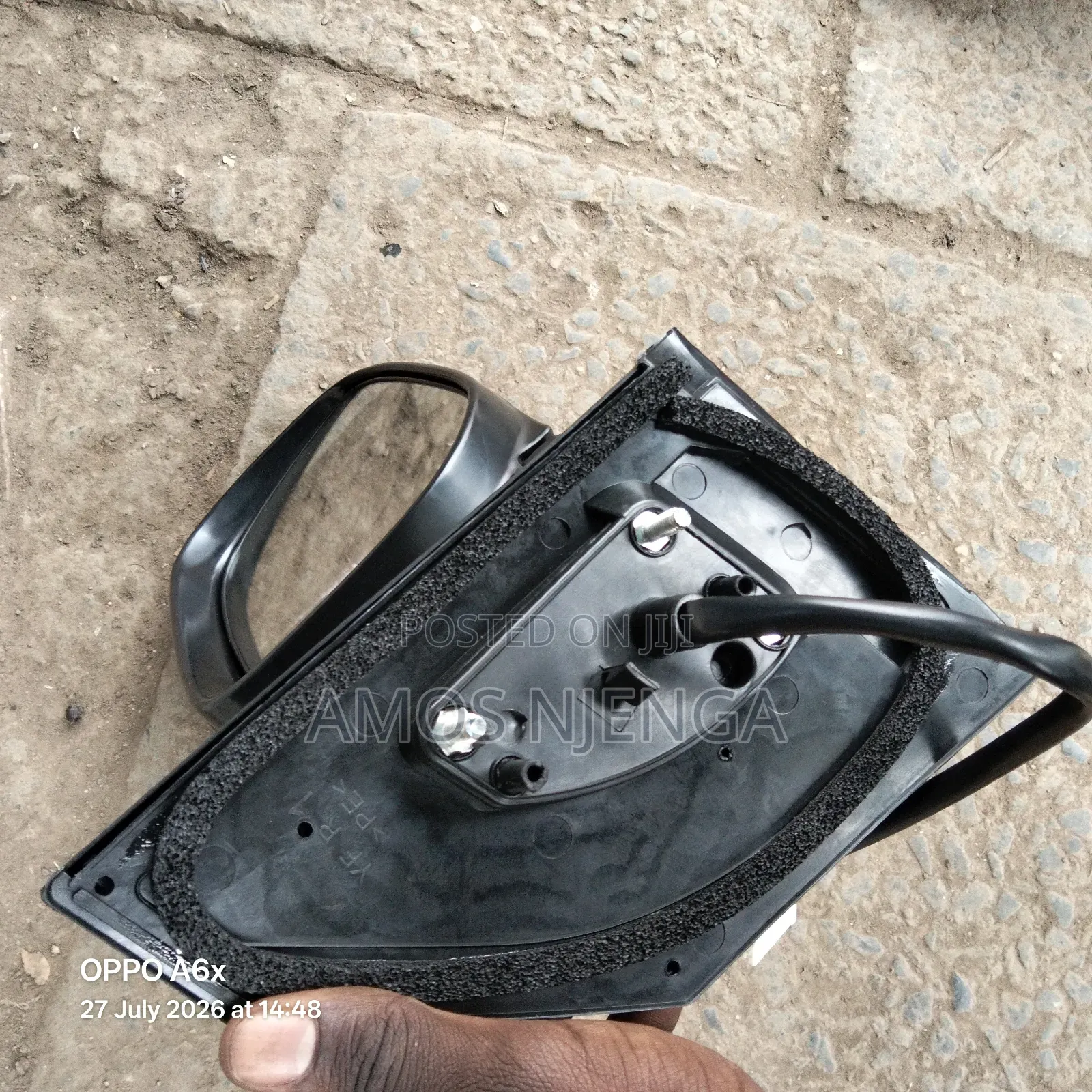 Toyota Axio/ Fielder 2008-2010 Sidemirror