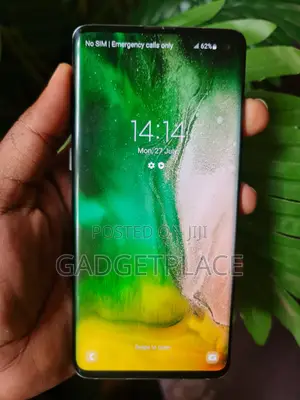 Samsung Galaxy S10 128 GB Black