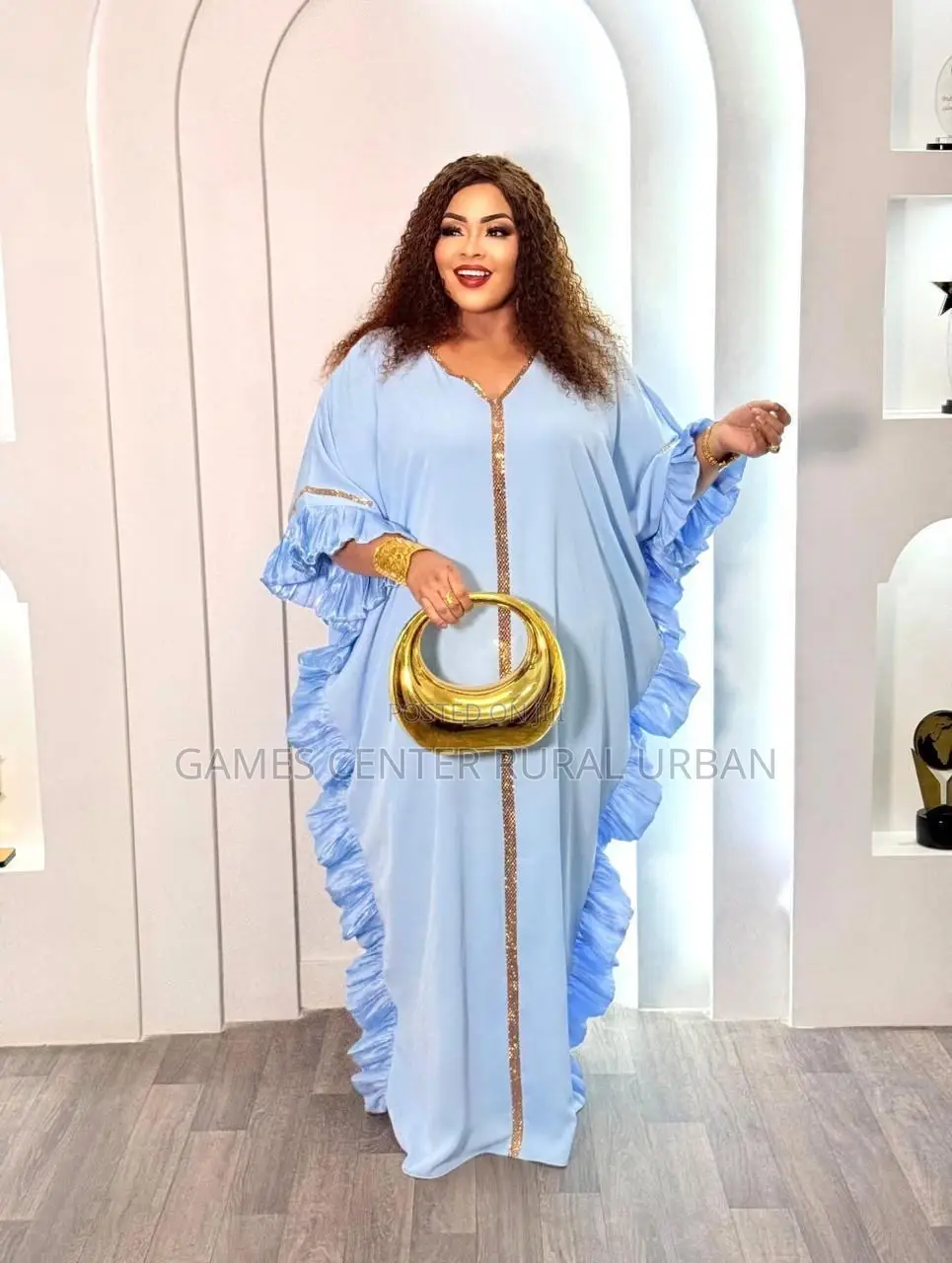 Free Size Kaftan