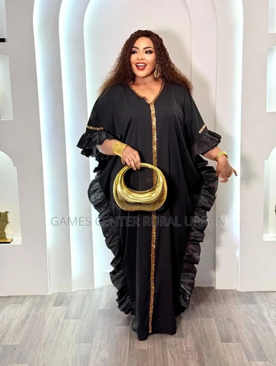 Free Size Kaftan
