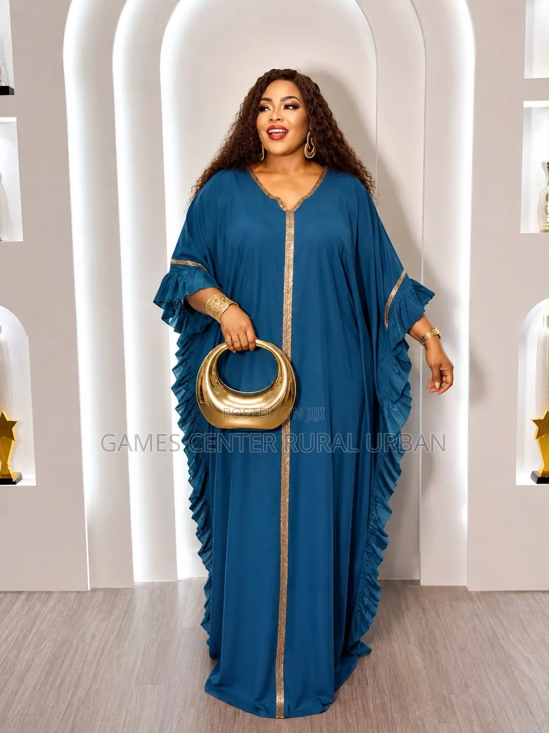 Free Size Kaftan