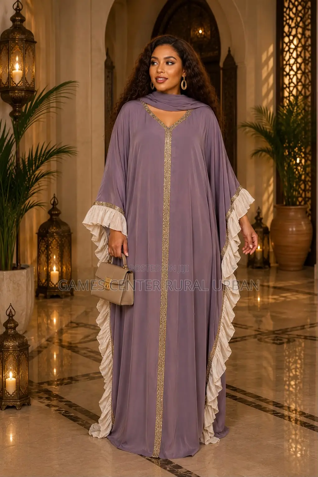 Free Size Kaftan