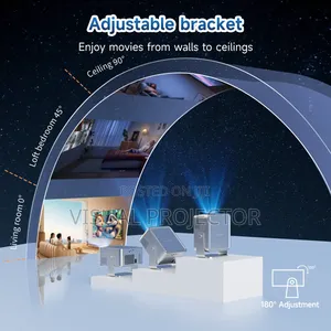 Magicubic HY450GT Android Projector