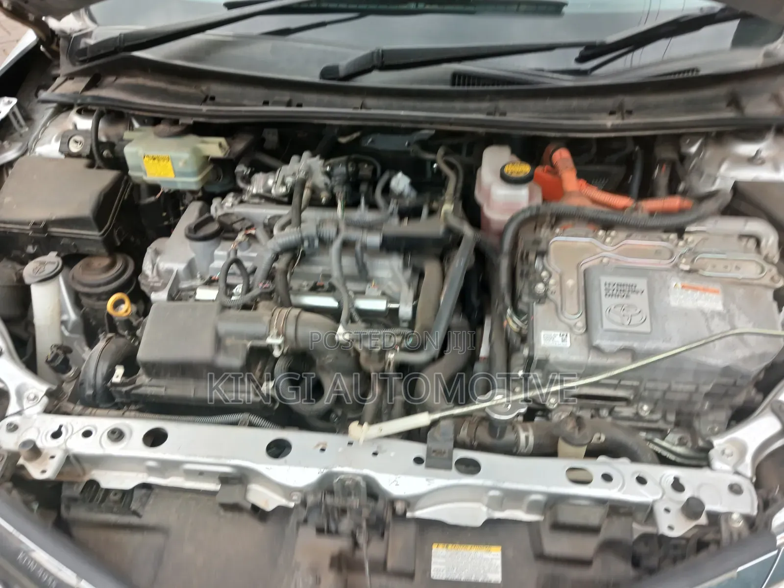 Toyota Axio 2016 Silver