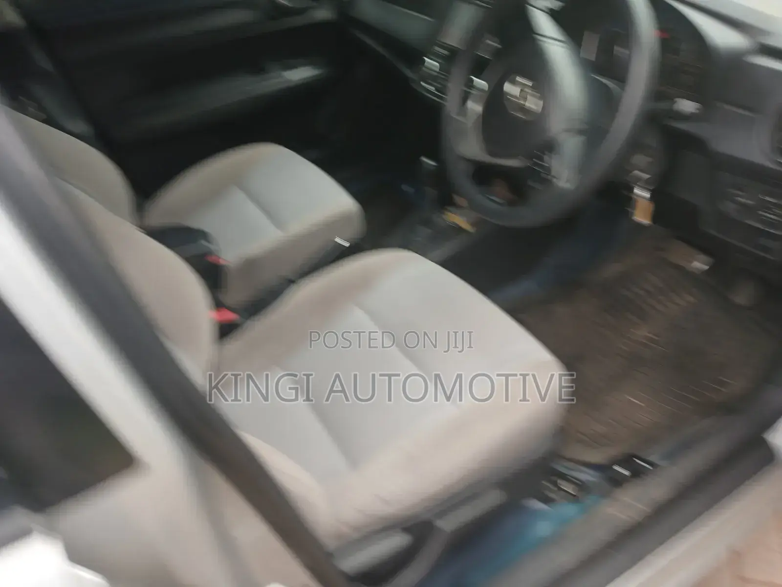 Toyota Axio 2016 Silver