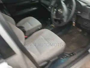 Toyota Axio 2016 Silver