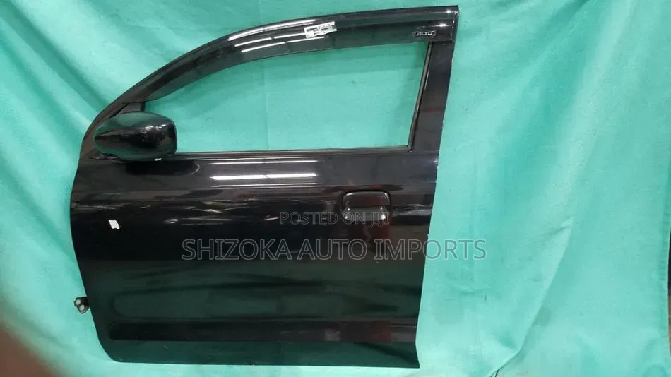 F Door Assy Lh Suzuki Alto Ha36s 2019