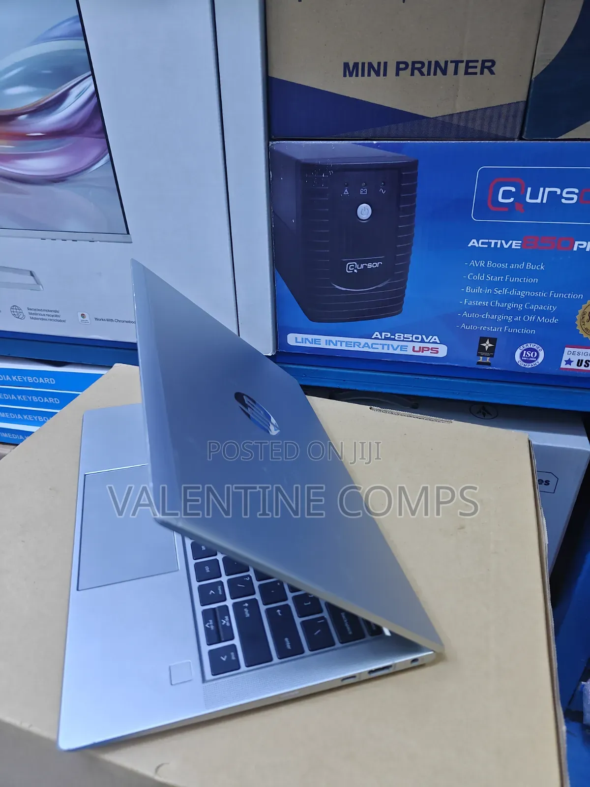 Laptop HP ProBook 430 G8 8GB Intel Core i5 SSD 256GB