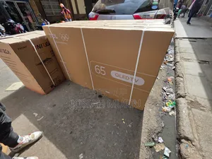 TCL 65 Inch QLED Google TV