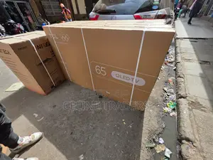 TCL 65 Inch QLED Google TV