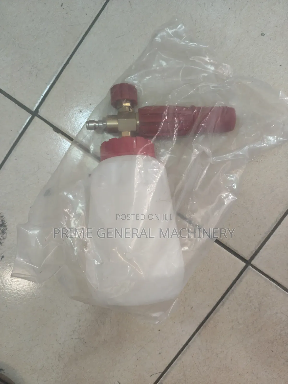 Foam Sprayer Gun