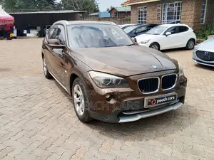 BMW X1 2010 Brown