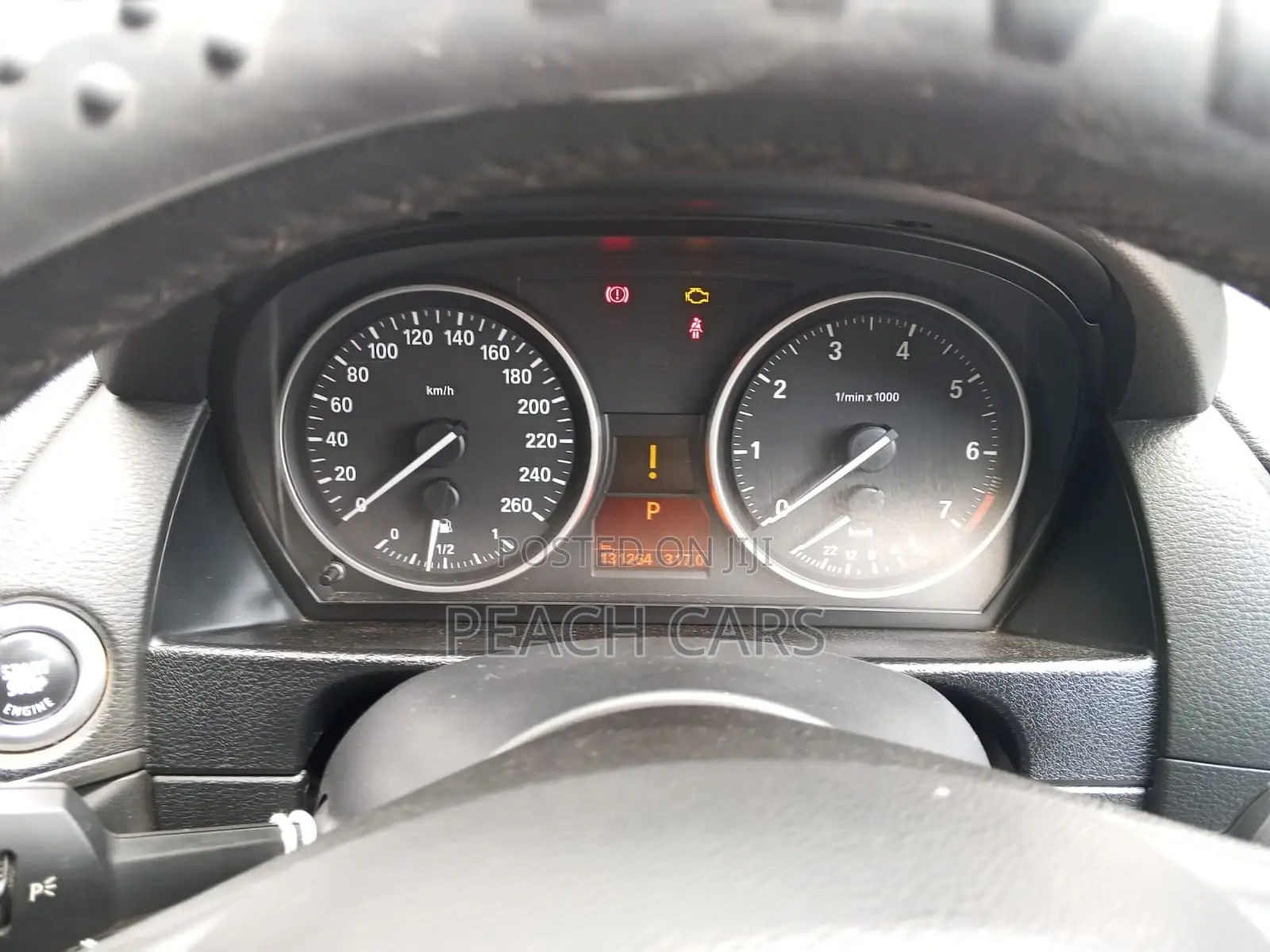 BMW X1 2010 Brown