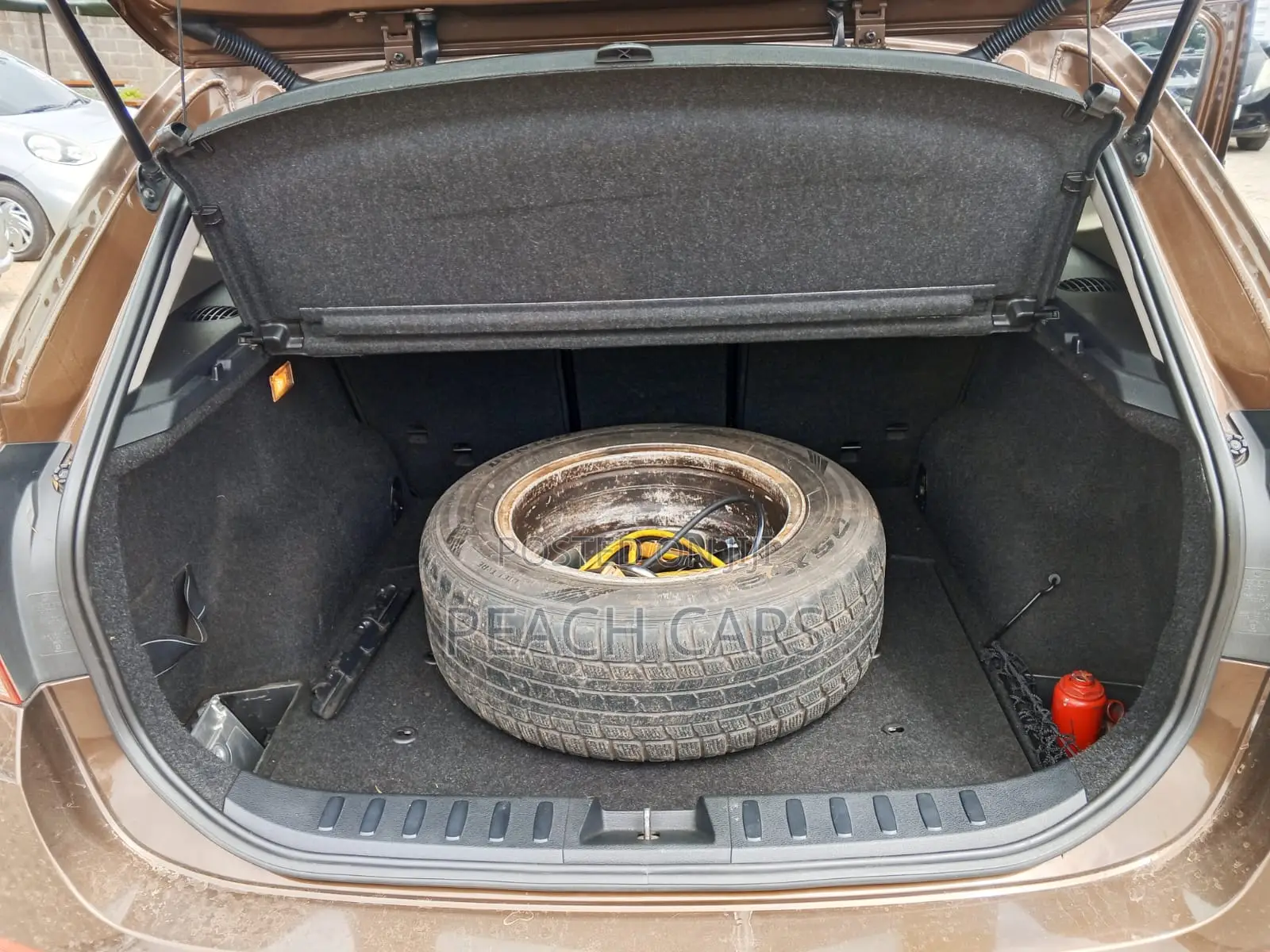 BMW X1 2010 Brown