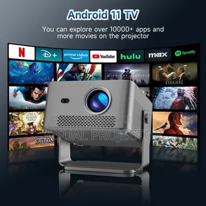 Magicubic Hy450 Max Android Projector