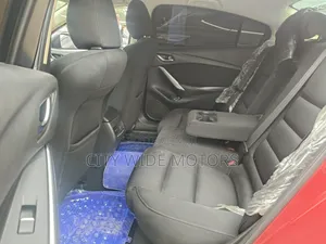 Mazda Atenza 2016 Red