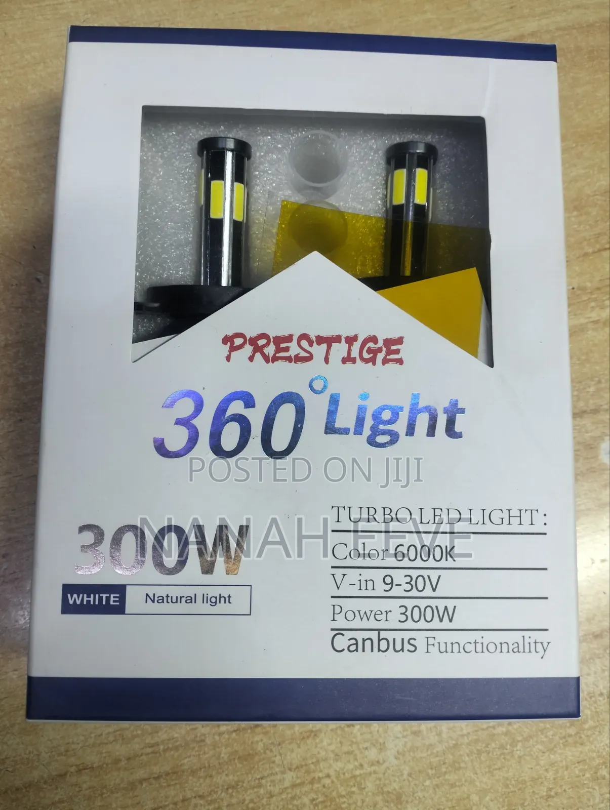 LED Headlight Bulbs