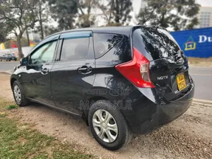 Nissan Note 2014 Black
